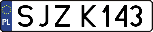SJZK143