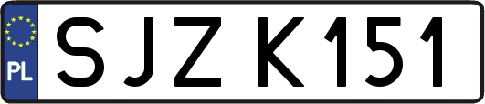 SJZK151