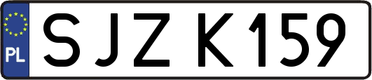 SJZK159