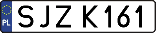 SJZK161