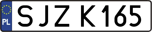 SJZK165
