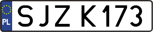 SJZK173