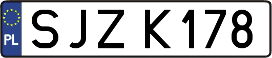 SJZK178