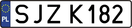 SJZK182