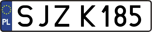 SJZK185