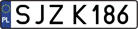 SJZK186