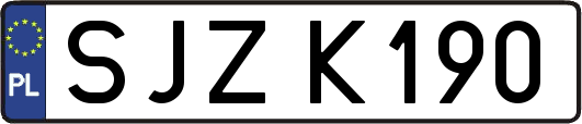SJZK190