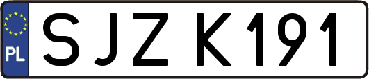 SJZK191