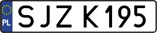 SJZK195