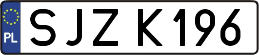 SJZK196
