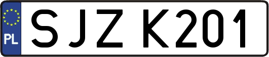 SJZK201