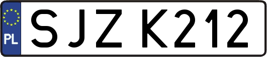 SJZK212