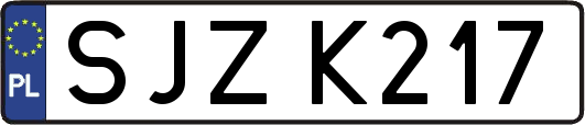 SJZK217