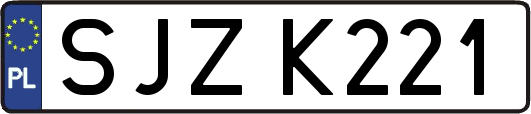 SJZK221