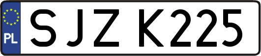 SJZK225