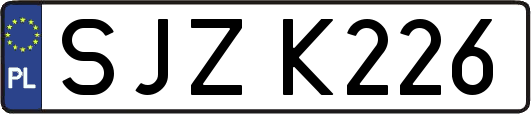 SJZK226
