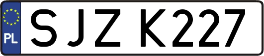 SJZK227
