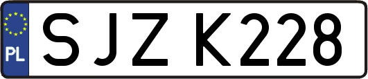 SJZK228