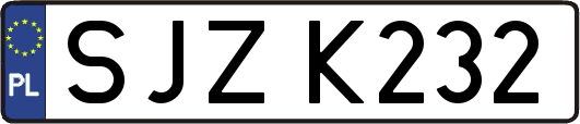 SJZK232