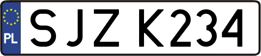 SJZK234