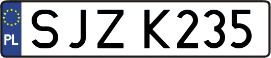 SJZK235