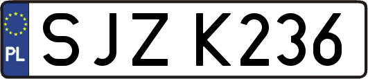 SJZK236