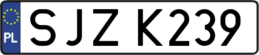 SJZK239