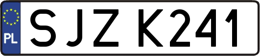SJZK241