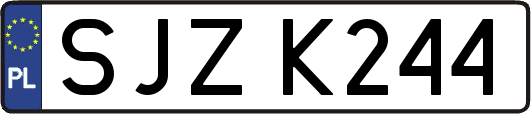 SJZK244