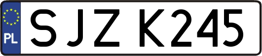 SJZK245