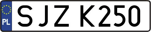 SJZK250