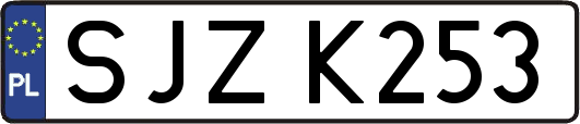 SJZK253