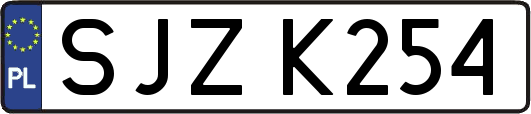 SJZK254