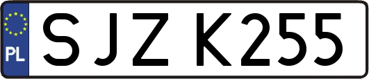 SJZK255