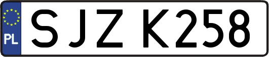 SJZK258