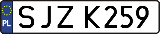 SJZK259