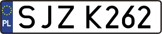 SJZK262