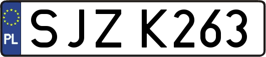 SJZK263