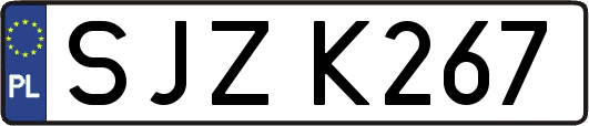 SJZK267