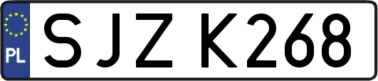 SJZK268