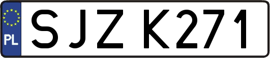 SJZK271
