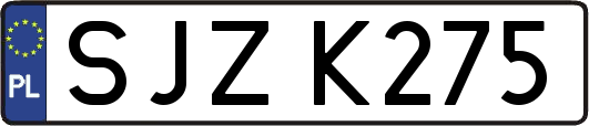 SJZK275
