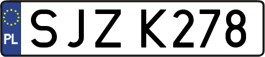SJZK278