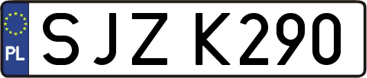 SJZK290