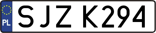 SJZK294