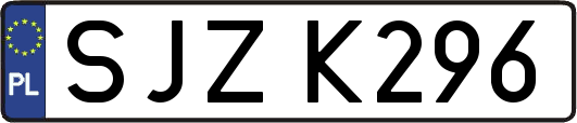 SJZK296