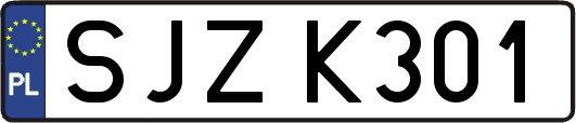 SJZK301