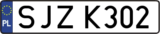 SJZK302