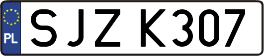 SJZK307