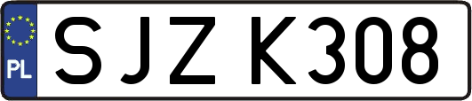 SJZK308